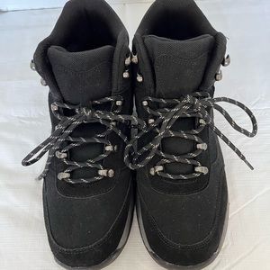 Rockport Mens work/hiking boot black